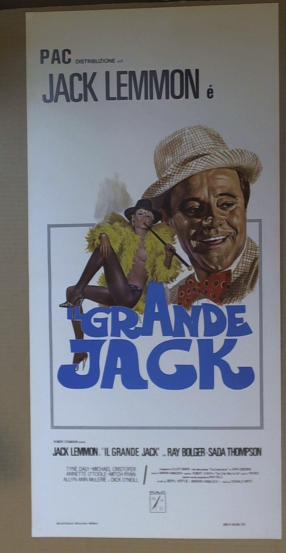 Locandina Il Grande Jack