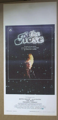 Locandina The Rose 1980
