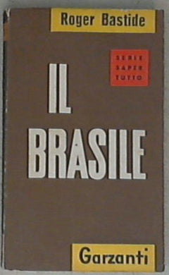 Il Brasile / Roger Bastide