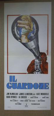 Locandina Il Guardone