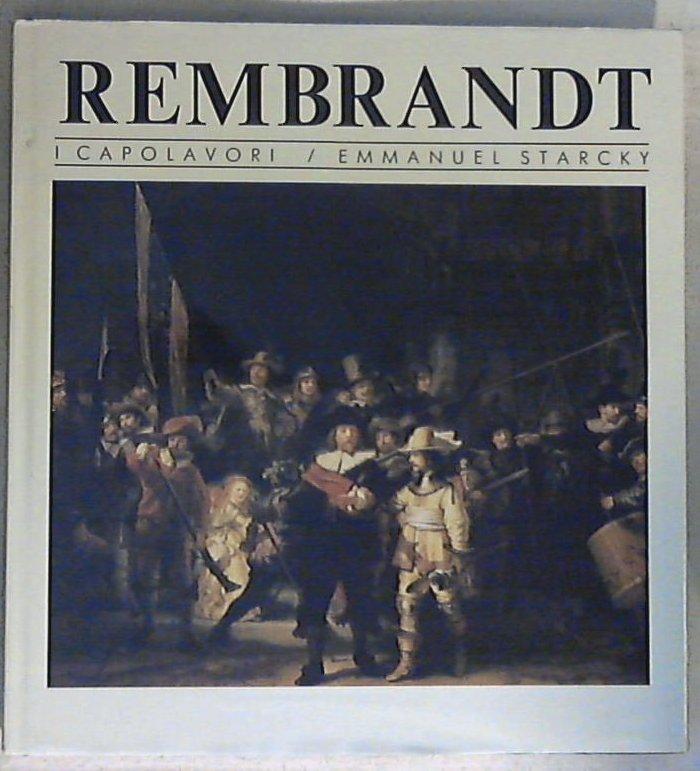 Rembrandt - E. Starcky