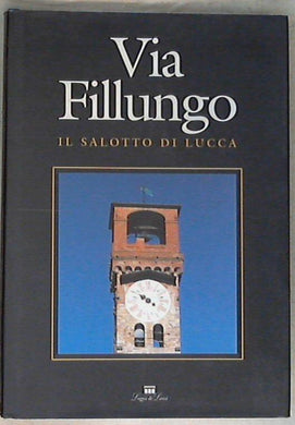 Via Fillungo. Il salotto di Lucca - M. C. Fozzer