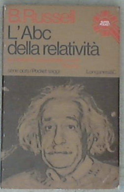 L' ABC della relativita / di Bertrand Russell