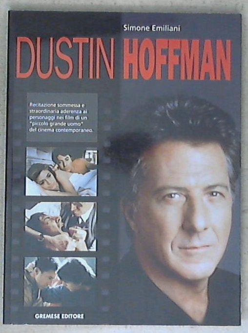 Dustin Hoffman - Simone Emiliani