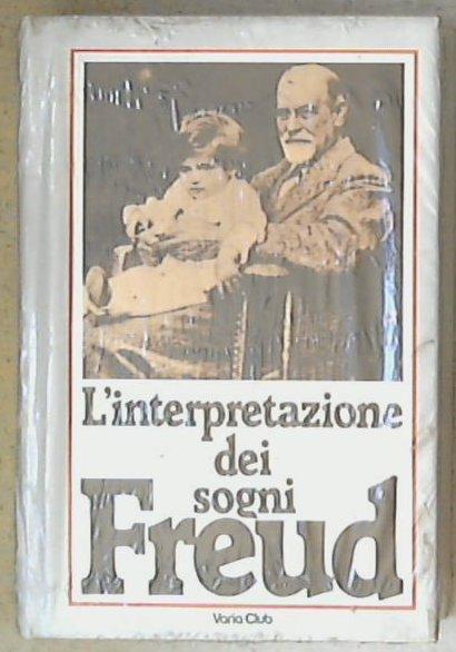 L' interpretazione dei sogni / Sigmund Freud - Sigillato copertina rigida