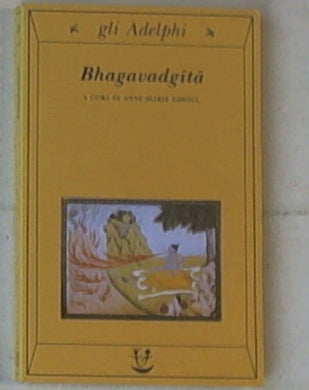 Bhagavadgita - Adelphi Edizioni