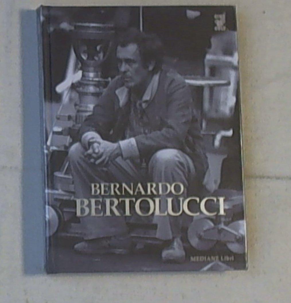 Bernardo Bertolucci. Con CD audio. Ediz. italiana e inglese Nuovo E Sigillato