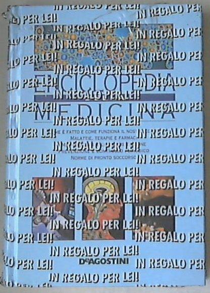 Enciclopedia della medicina - Sigillato copertina rigida