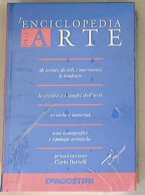 L' enciclopedia dell'arte - Sigillato Copertina rigida