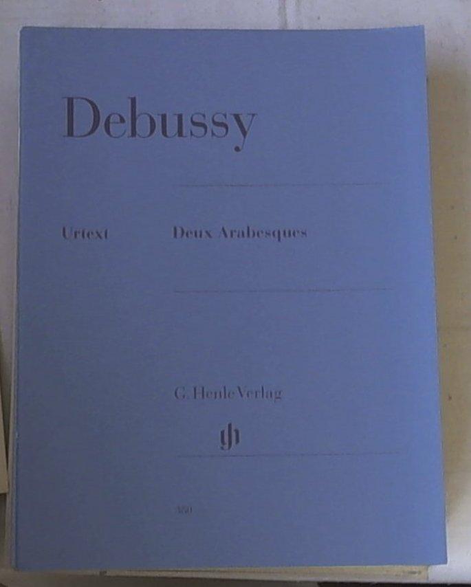 Spartito Deux Arabesques / Claude Debussy
