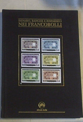 Denaro, banche e risparmio nei francobolli