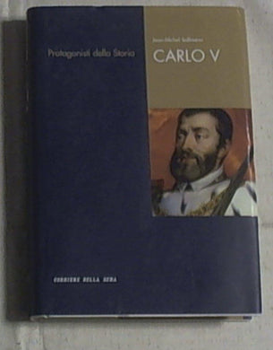 Carlo V  / Jean-Michel Sallmann