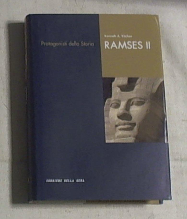Ramses 2. / Kenneth A. Kitchen