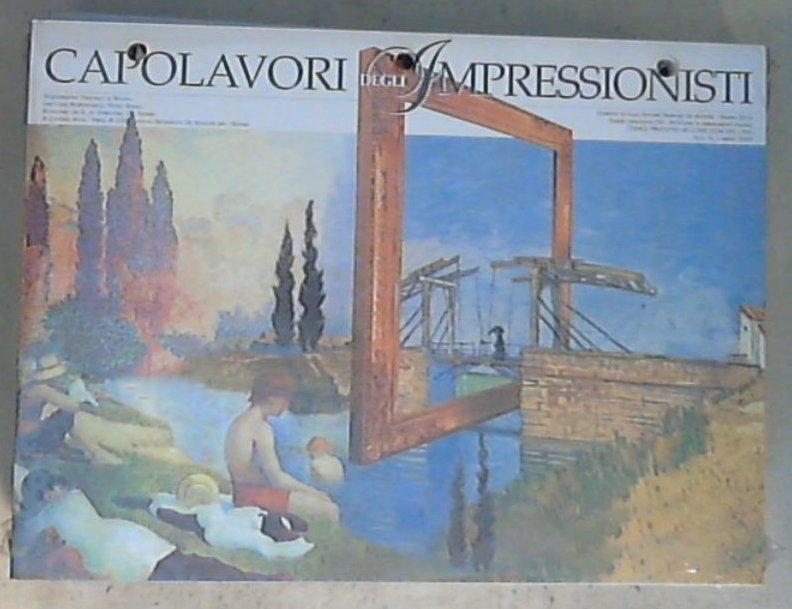 Capolavori degli impressionisti - Sealed/Sigillato