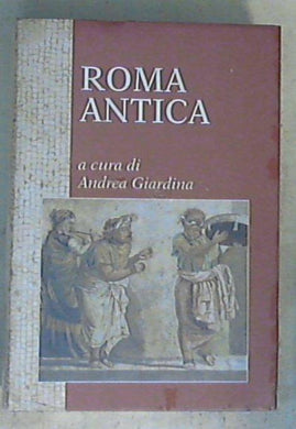 Roma antica / M. Beard - Copertina rigida
