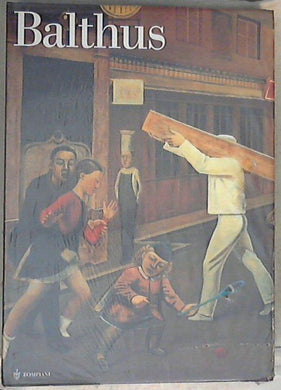 Balthus / a cura di Jean Clair - Copertina rigida