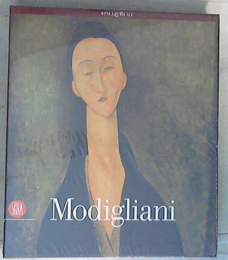 Modigliani / a cura di Rudy Chiappini - Copertina rigida
