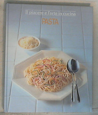 Pasta - Copertina rigida