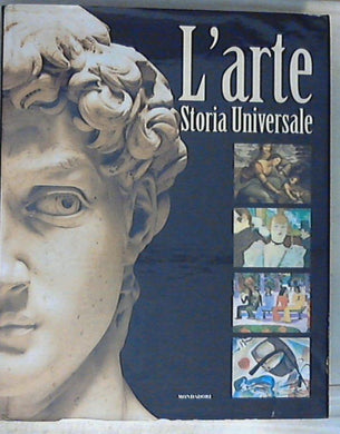 Arte Storia Universale / AA. VV - Copertina rigida