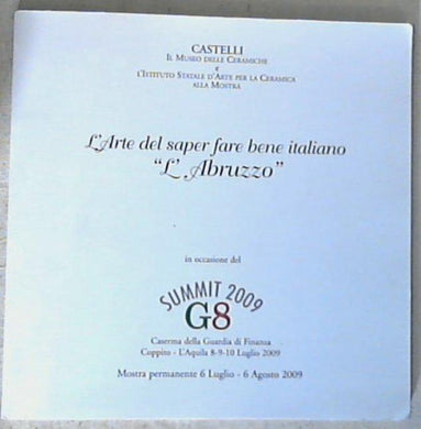 L' arte del saper fare bene italiano / Alessandro Nicosia