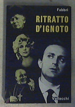 Ritratto d'ignoto / Diego Fabbri
