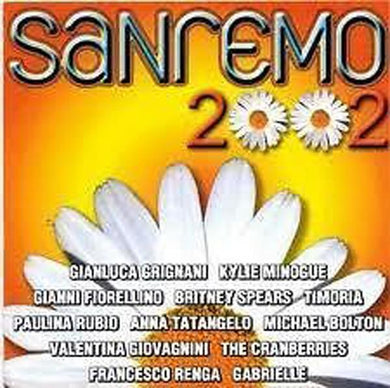 SPARTITI SANREMO 2002 CANTANTI AUTORI
.