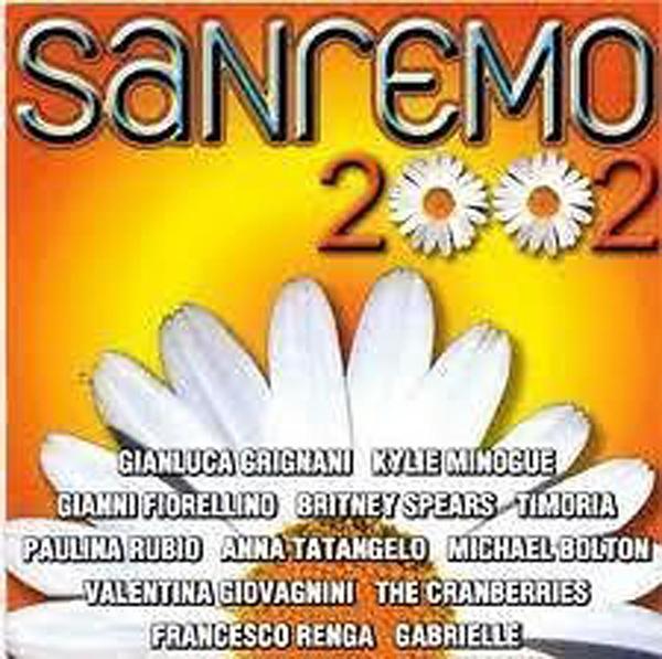 SPARTITI SANREMO 2002 CANTANTI AUTORI
.