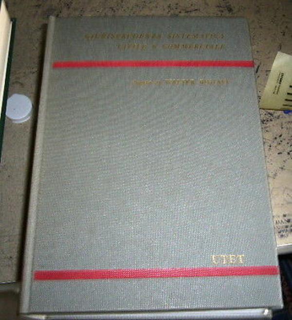 TAMBURRINO, Giuseppe .Le Servitù.