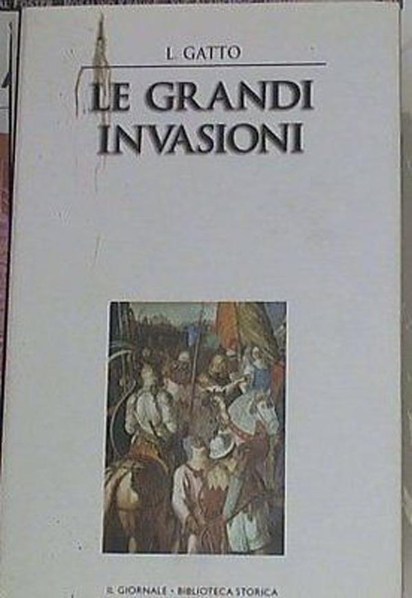 Le grandi invasioni Gatto, Ludovico