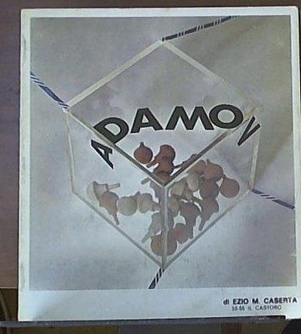 Adamov ... La nuova Italia,  1971 Ezio M Caserta