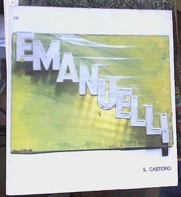 Emanuelli ....La nuova Italia, 1968 Anco Marzio Mutterle