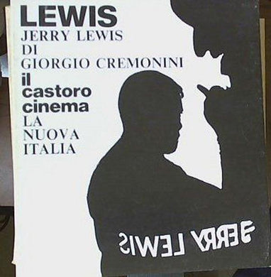Jerry Lewis   La nuova Italia,  1979 Giorgio Cremonini