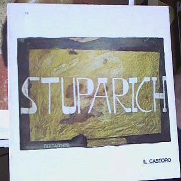 Stuparich. nuova Italia, 1979 Sebastiano Martelli