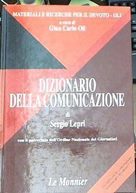 Parole degli anni novanta (Materiali e ricerche per il Devoto-Oli)