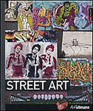 Street art. Ediz. inglese Stahl Johannes