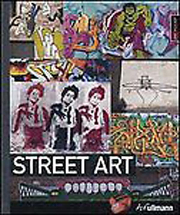 Street art. Ediz. inglese Stahl Johannes