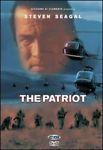 The Patriot (1998) DVD SIGILLATO Steven Seagal