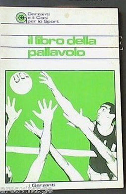 il libro della pallavolo