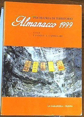 Psichiatria di territorio. Almanacco 1999