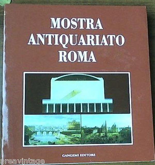 mostra di antiquariato (roma) gangemi 2001
