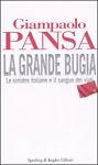 La grande bugia 	Pansa Giampaolo 1a ed