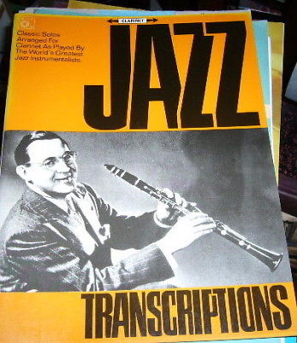 SPARTITO Jazz transcriptions: Jazz transcriptions for t