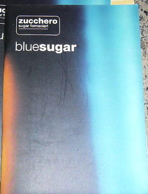 SPARTITO/TABS ZUCCHERO BLUE SUGAR CARISCH
.