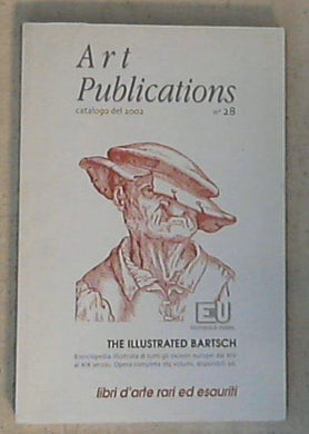 Art publications: Catalogo 2002 n°28
