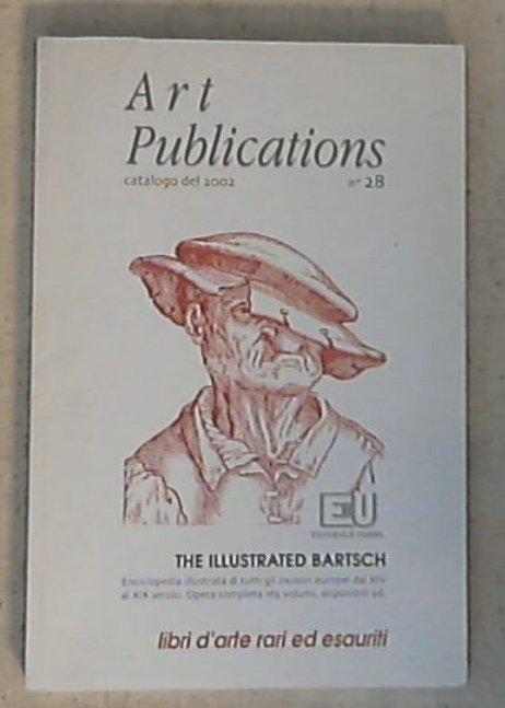 Art publications: Catalogo 2002 n°28