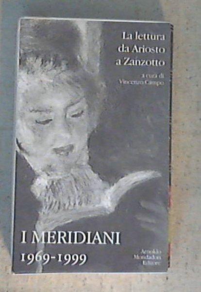 Meridiani. Trentennale 1969-1999 / Vincenzo Campo - Copertina rigida