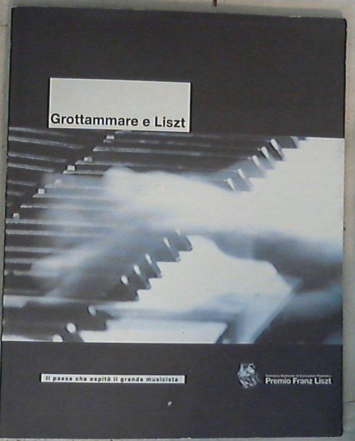 (Marche) Premio Franz Liszt: Grottammare (AP) 5-8 dicembre 2002
