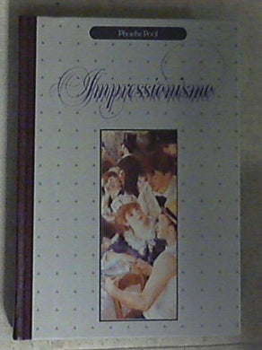 Impressionismo / Phoebe Pool - Copertina rigida