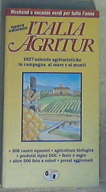Italia agritur / Guide Iter