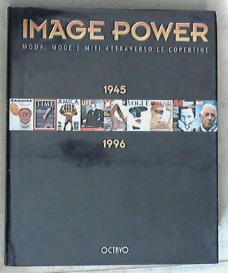Image power / Diana Edkins, Jay McInerney, Gianluca Tenti - Copertina rigida
